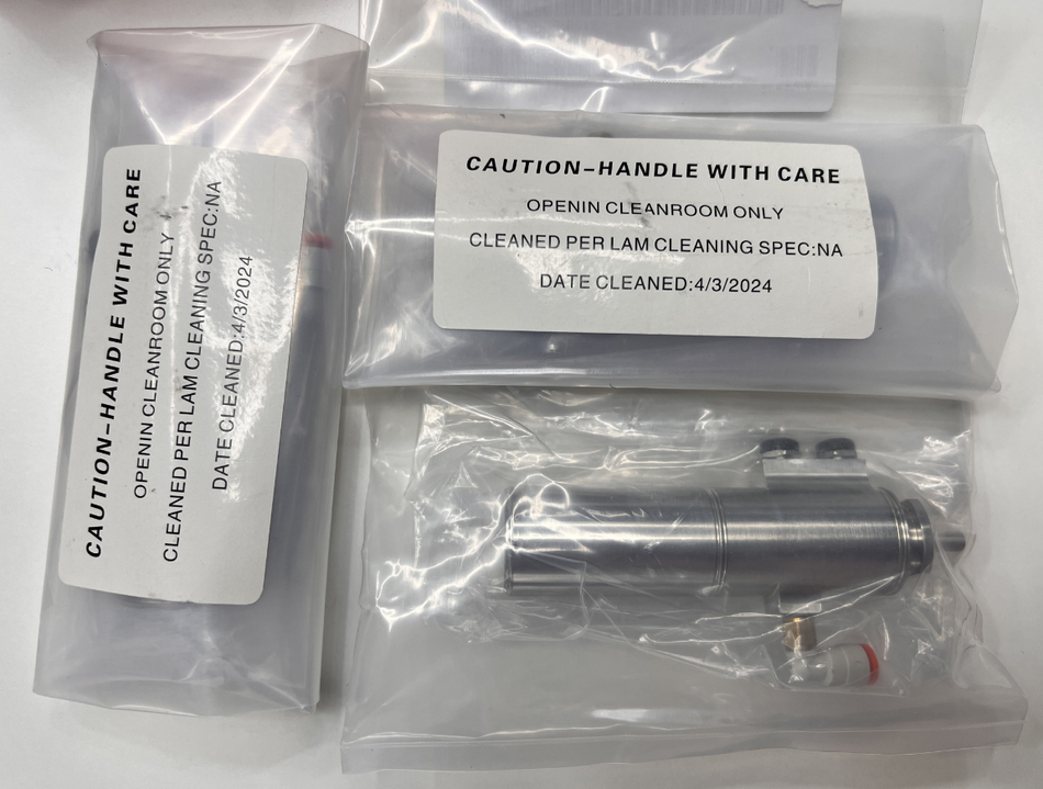 LAM Research 790-022848-114 金屬波紋管原動機