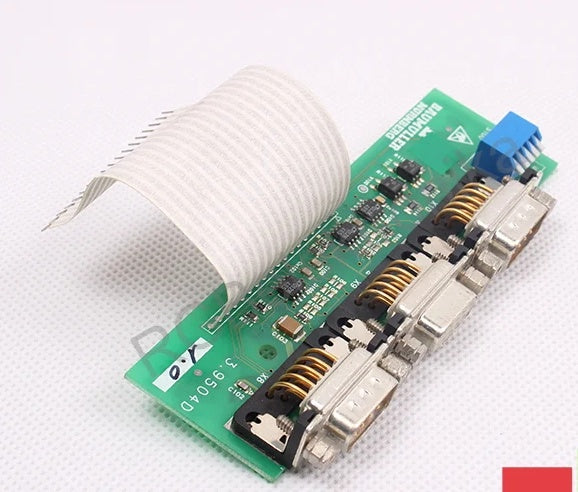 Baumuller BUS6-VC-A0-0001 Motherboard