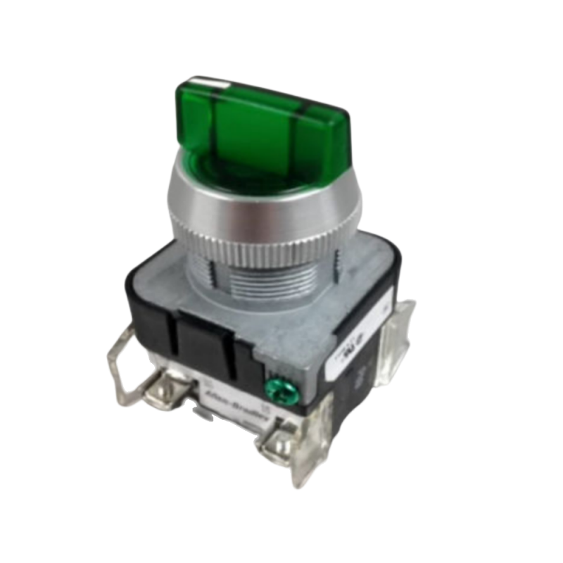 Allen Bradley 800T-24JGH2KB7AX  Button Switch