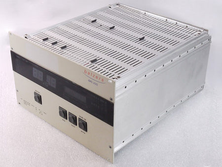 Balzers IMG300 Ion Gauge Controller - Rockss Automation