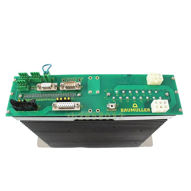 Baumüller BUM617-12/18-31-R-0001-AO10-03 Servo Driver