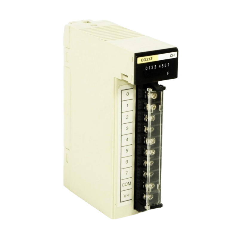歐姆龍C200H-OD213電晶體輸出單元PLC模組