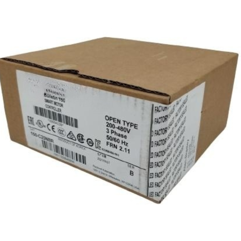 艾倫·布拉德利 150-C25NBR 軟啟動器