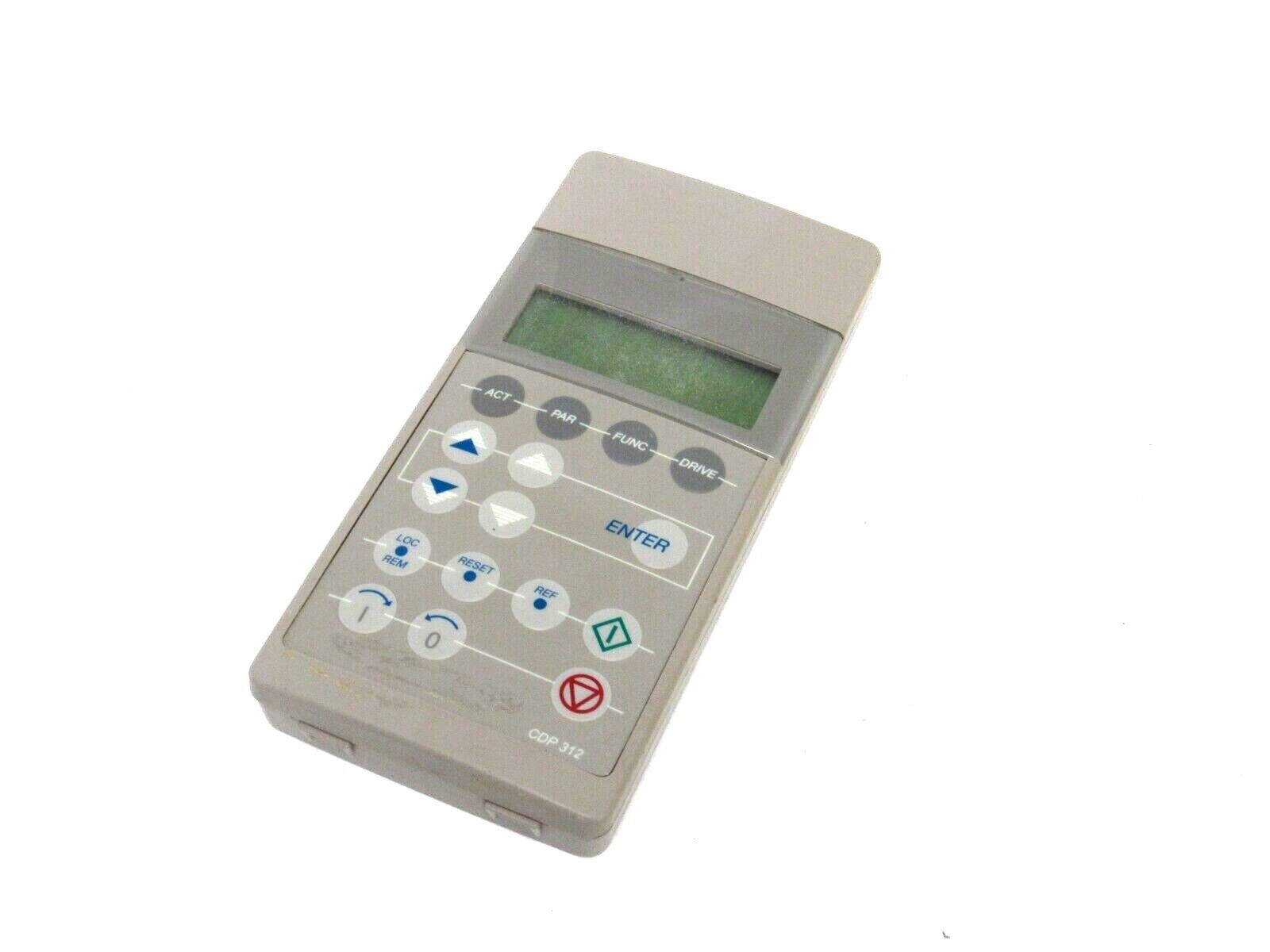 ABB CDP-312 CONTROL KEYPAD
