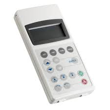 ABB CDP312R Control Panel