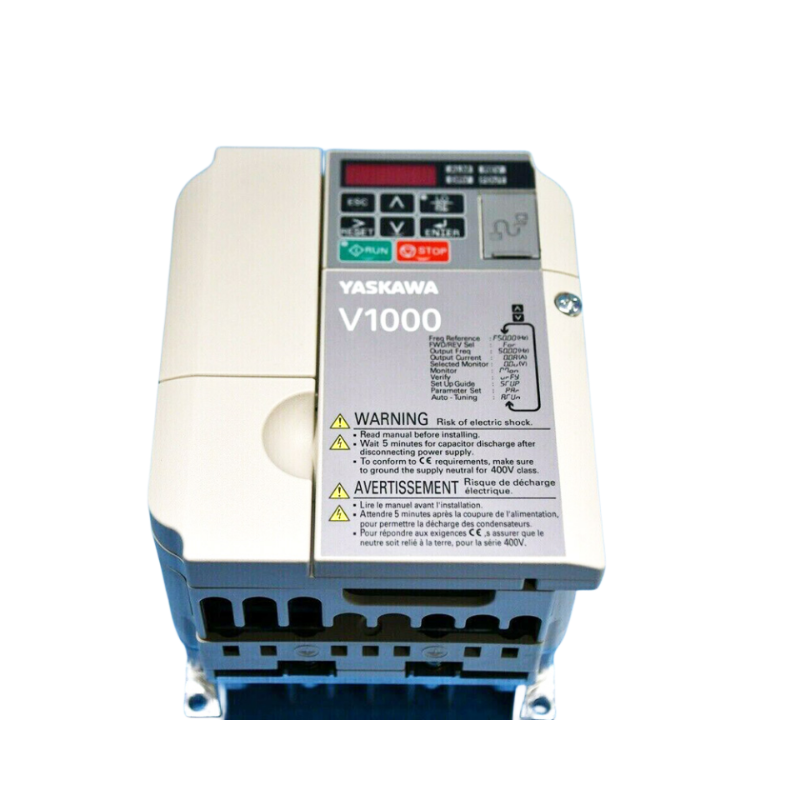 Yaskawa CIMR-VA4A0002BAA Frequency Converter - Rockss Automation