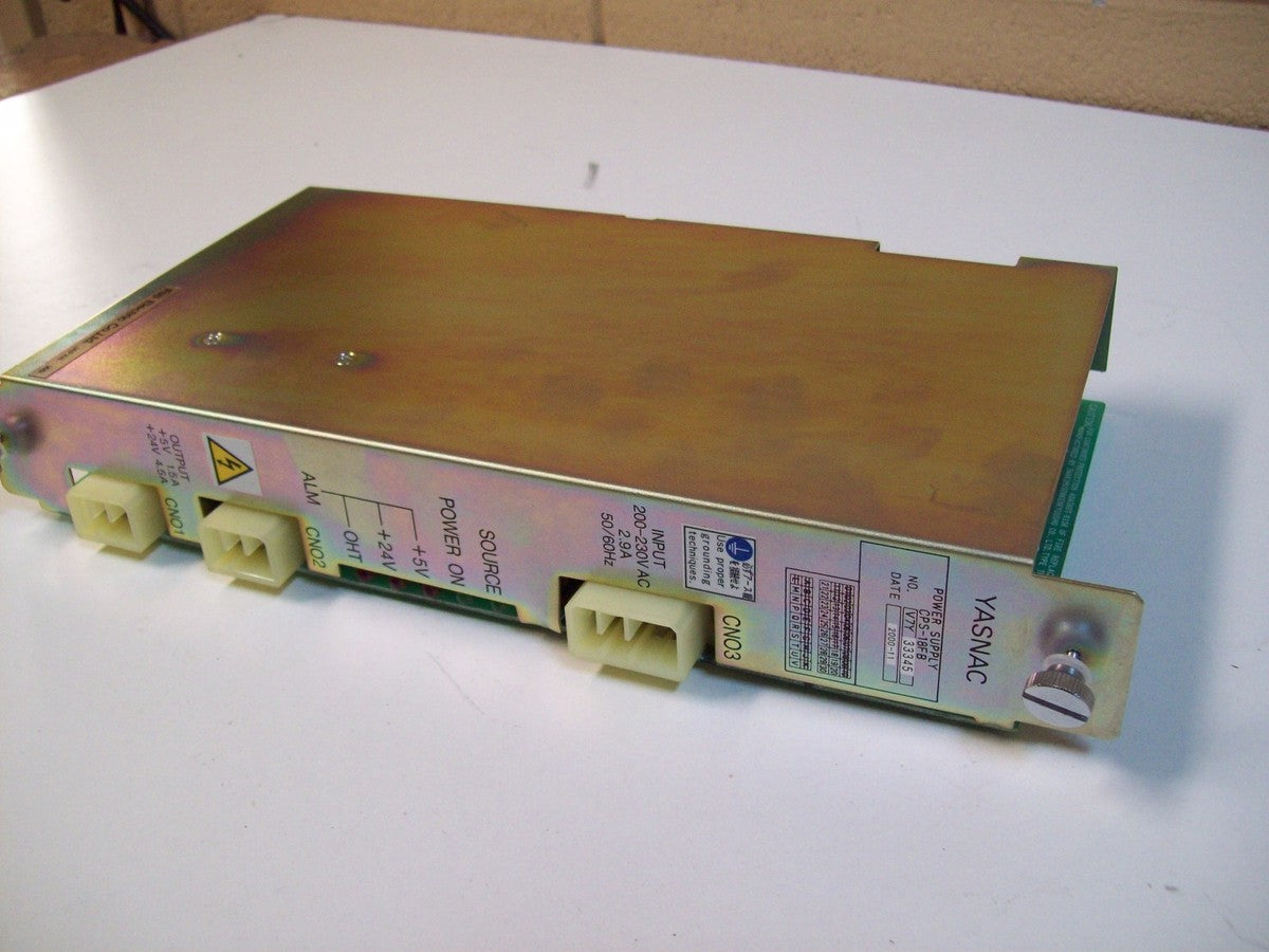 安川 CPS-18FB 電源