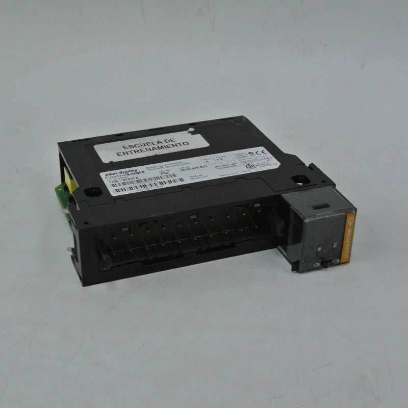 Allen Bradley 1756-OF6VI/A Analog Isolated Voltage Output Module - Rockss Automation