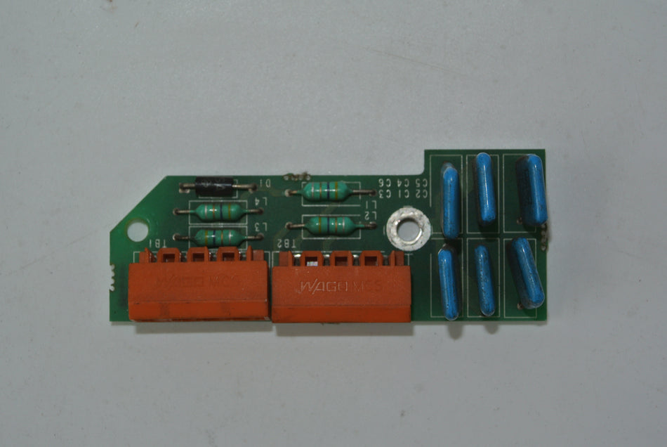 ALLEN BRADLEY 74102-358-52 Board