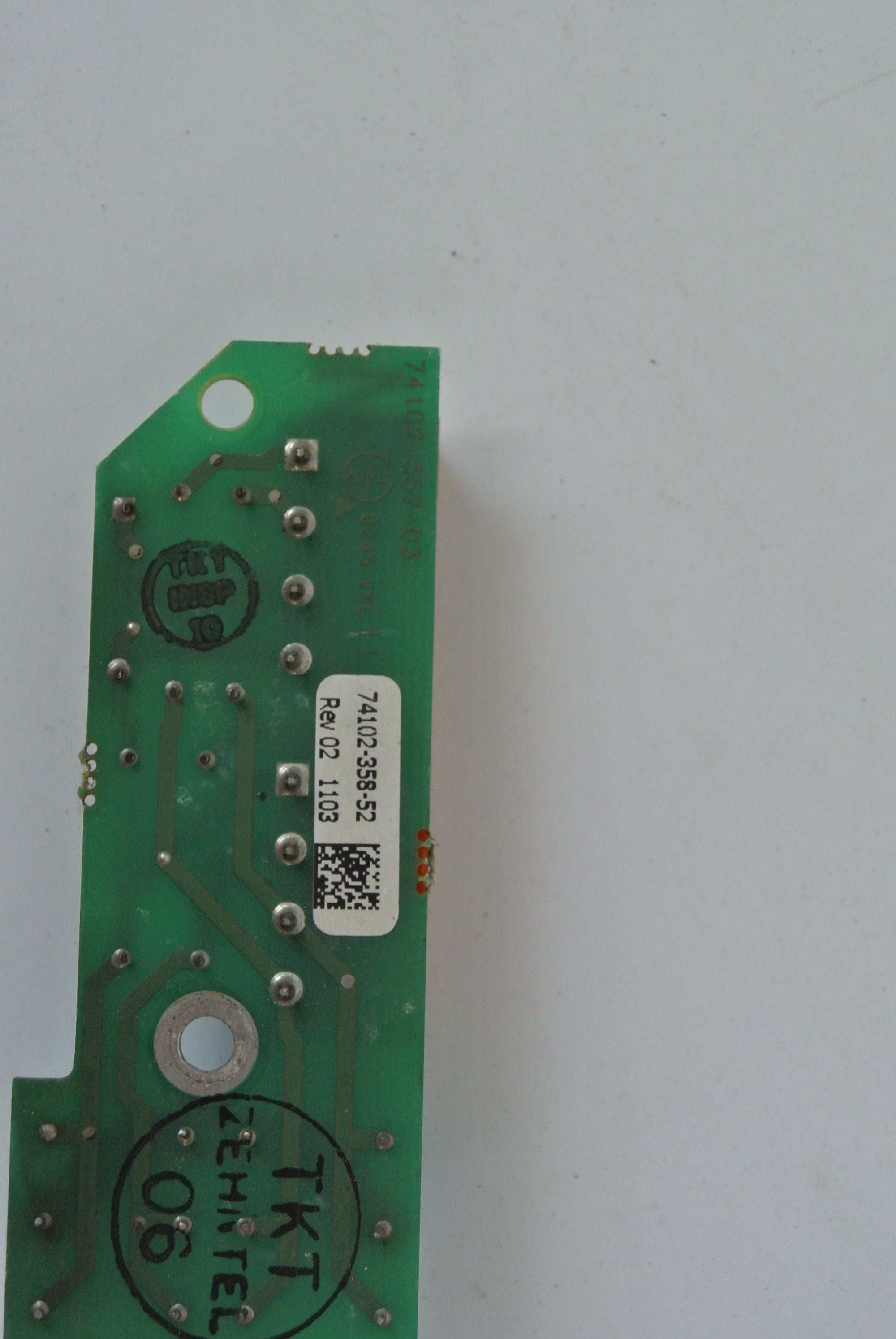 ALLEN BRADLEY 74102-358-52 板