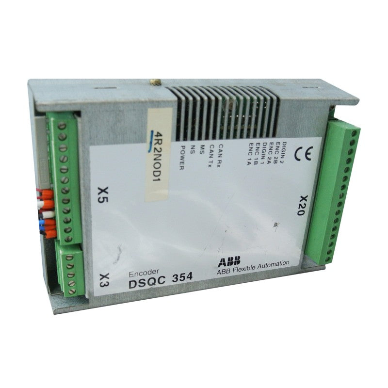 ABB機器人配件DSQC354 3HNE00065-1/04