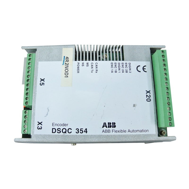 ABB機器人配件DSQC354 3HNE00065-1/04