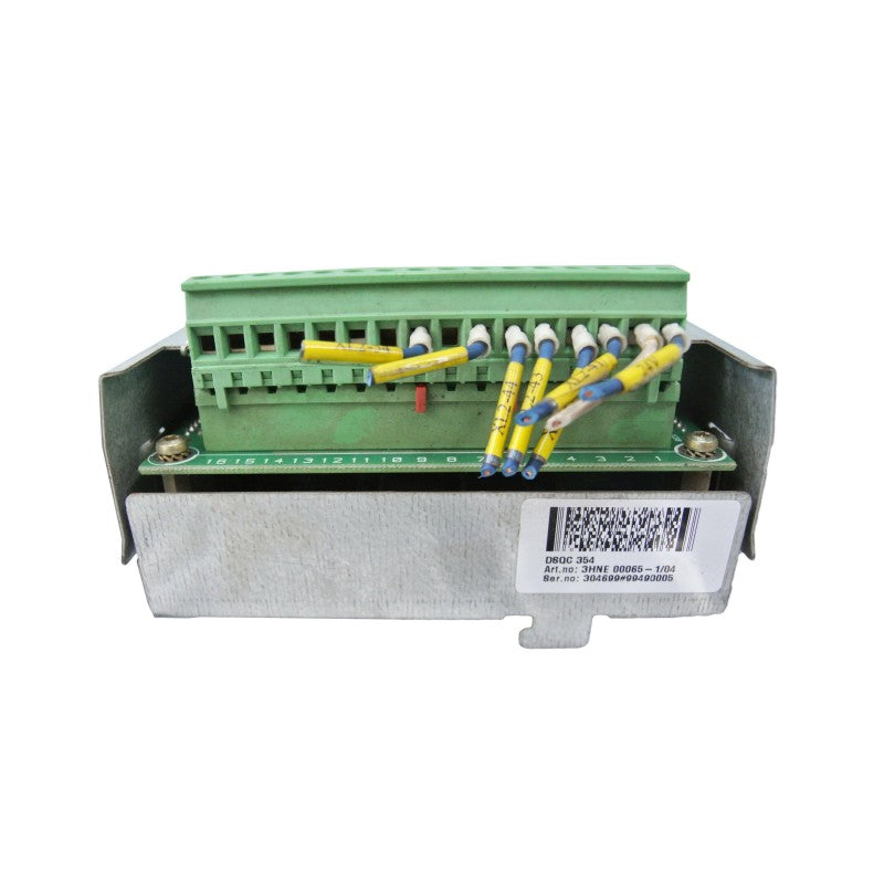 ABB機器人配件DSQC354 3HNE00065-1/04