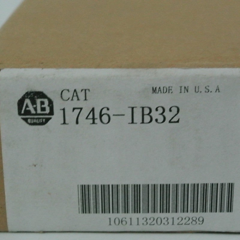 Allen Bradley 1746-IB32 輸入模組 SER. A