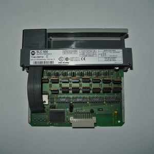 Allen Bradley 1746-OBP16 SLC 500 Output Module