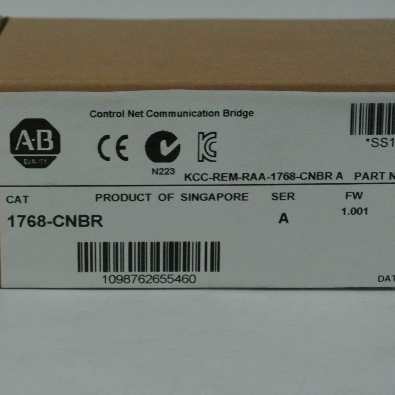Allen Bradley 1768-CNBR 通信橋