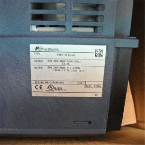 FUJI FRN7.5F1S-4C Inverter