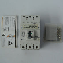 Load image into Gallery viewer, Allen Bradley  140EX-H3E3-C25A  Circuit breaker