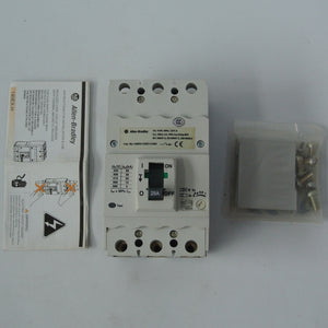 Allen Bradley  140EX-H3E3-C25A  Circuit breaker