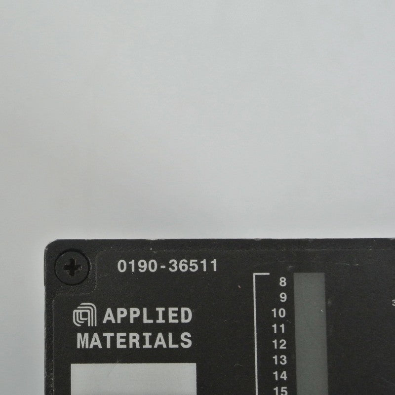 應用材料 0190-36511 DIP294 控制器