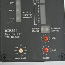 將圖片載入圖庫檢視器 Applied Materials 0190-36511 DIP294 Controller