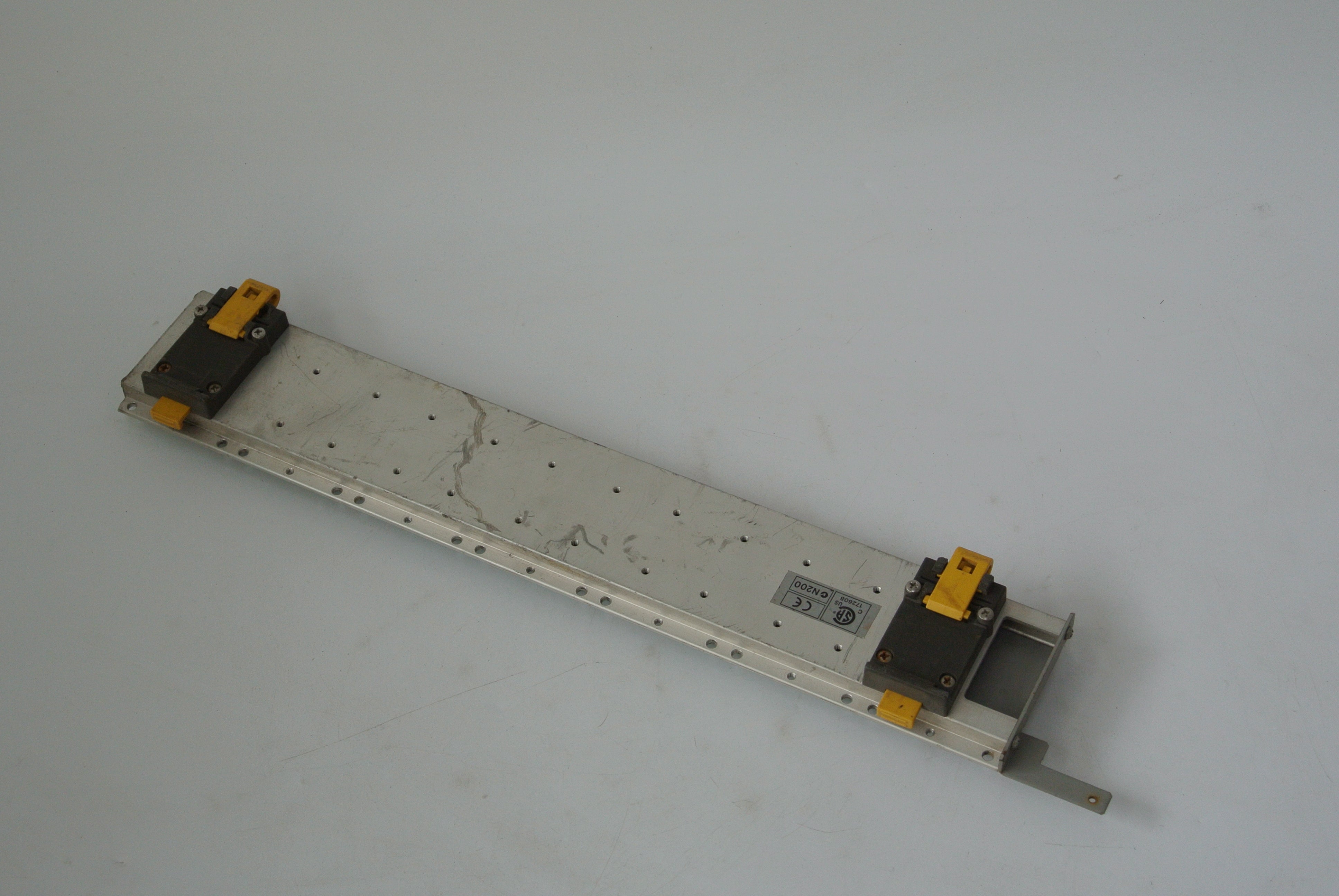 Yokogawa MX150-6 Backplane Base Plate Chassis Rack Module - Rockss Automation