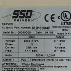 Parker DLD13004R Servo Drive Input 230V