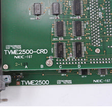 Load image into Gallery viewer, NEC TVME2500-CRD VME Board