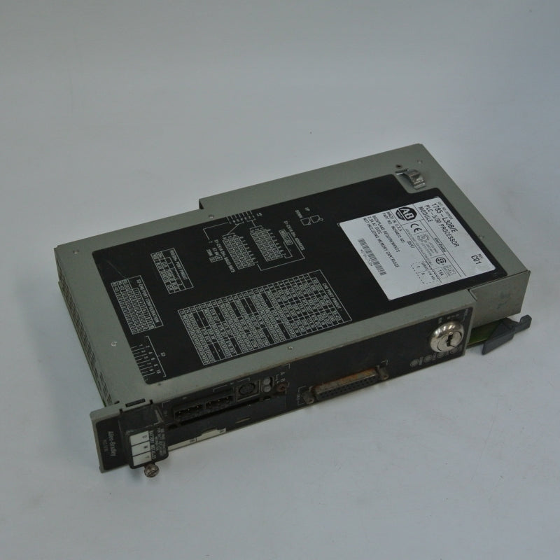 Allen Bradley 1785-L30B/E 處理器模組
