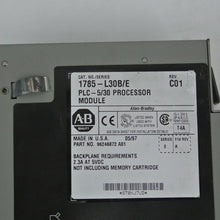 將圖片載入圖庫檢視器 Allen Bradley 1785-L30B/E Processor Module