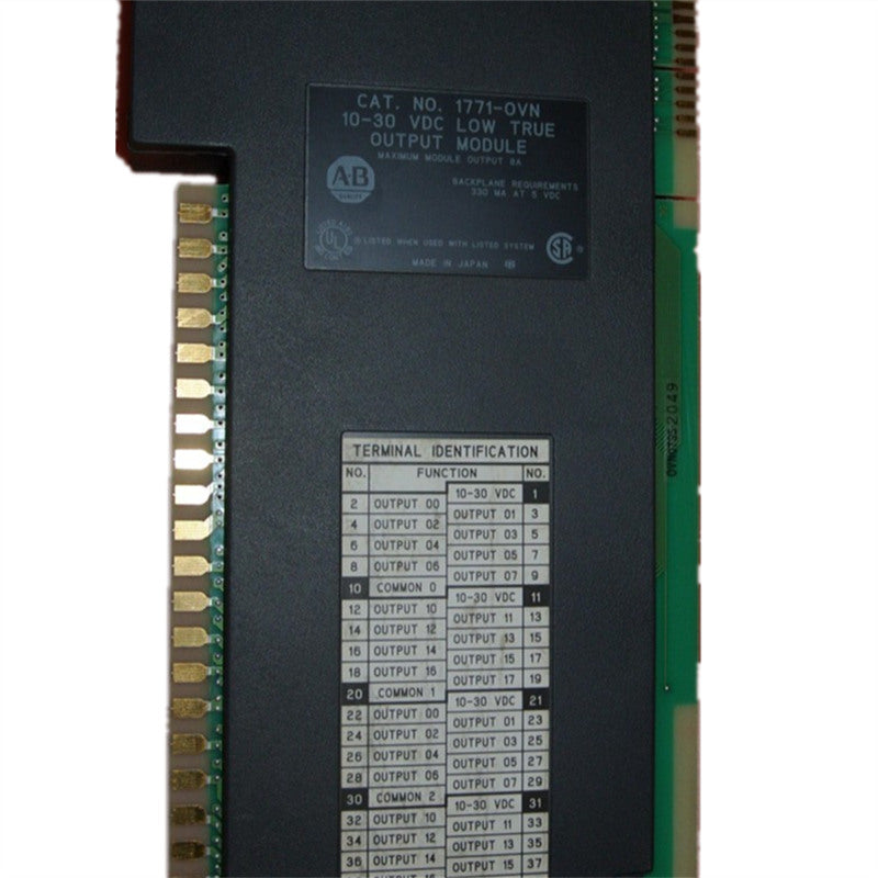 Allen Bradley 1771-OVN 輸出模組