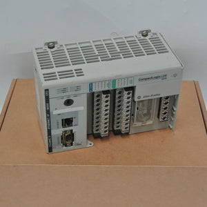 Allen Bradley 1769-L23E-QB1B Logix 5323E Packaged Controller Unit