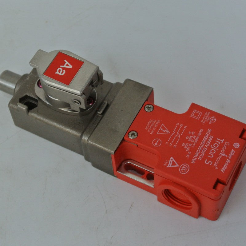 艾倫布拉德利 440T-MSBSE36AA 安全門閂