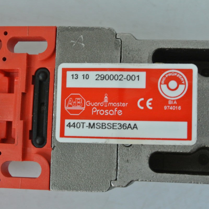 艾倫布拉德利 440T-MSBSE36AA 安全門閂