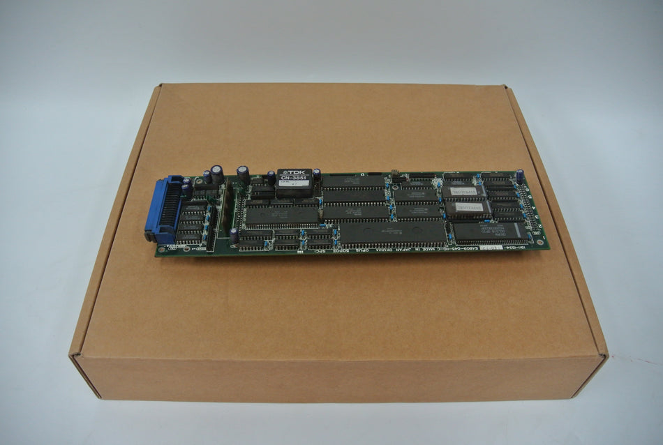 OKUMA E4809-045-110-C PC BOARD