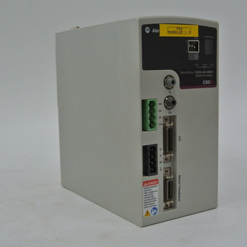Allen Bradley CSDM-AM-08BX1 CSDM伺服驅動器