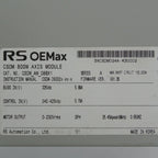 Allen Bradley CSDM-AM-08BX1 CSDM Servo Drive
