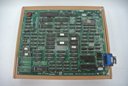 OKUMA OPUS 5000 II CRP II-C E4809-045-106-G PLC BOARD