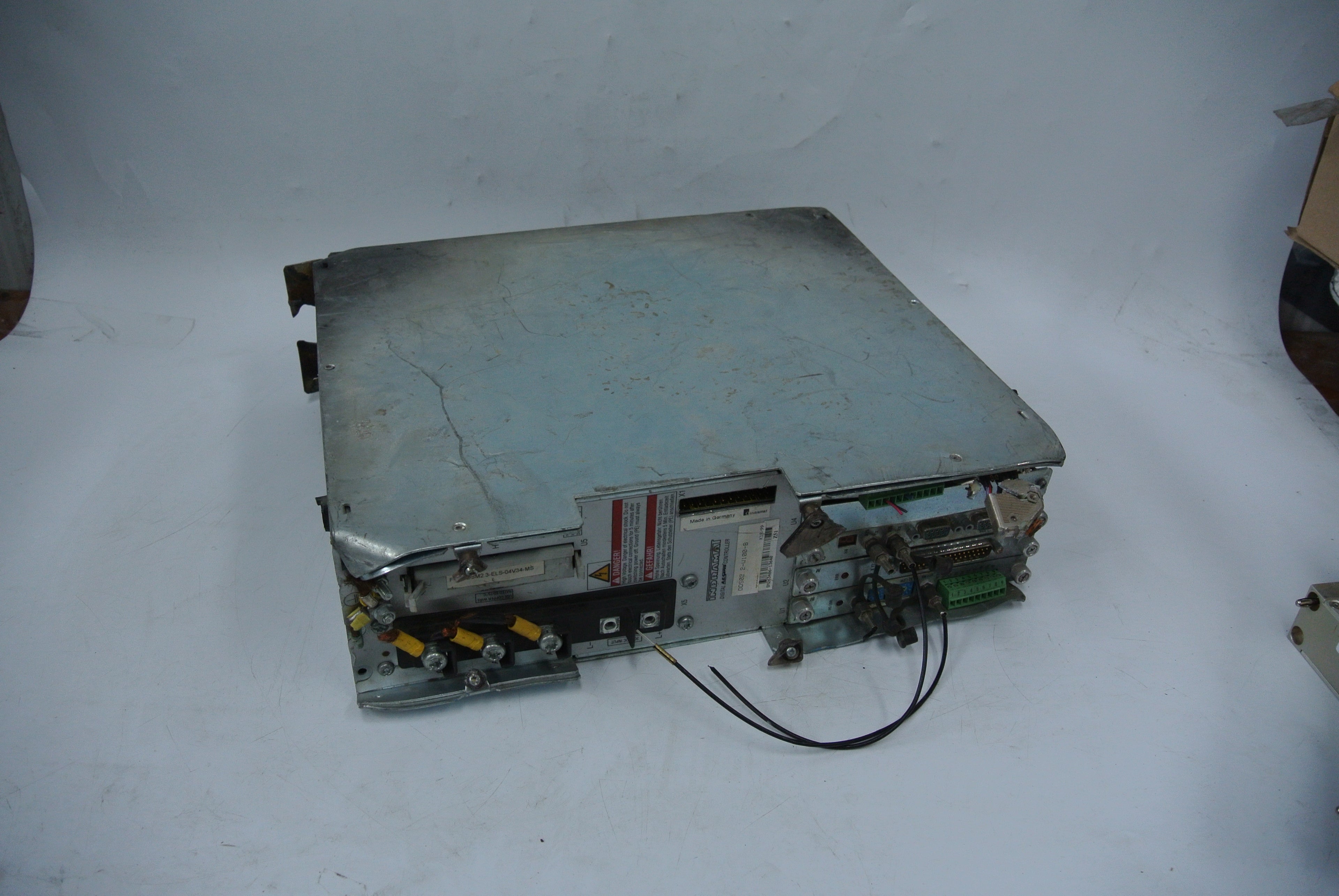 Rexroth DDS02.2-W100-B Servo Driver