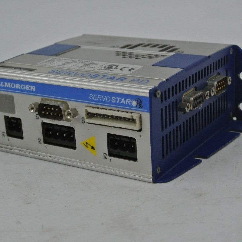 Kollmorgen PE210560伺服驅動器輸入24VDC 510W