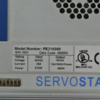 Kollmorgen PE210560伺服驅動器輸入24VDC 510W
