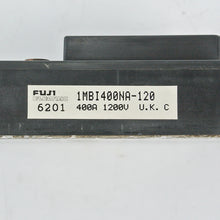 Load image into Gallery viewer, FUJI 1MBI400NA-120 power supply module