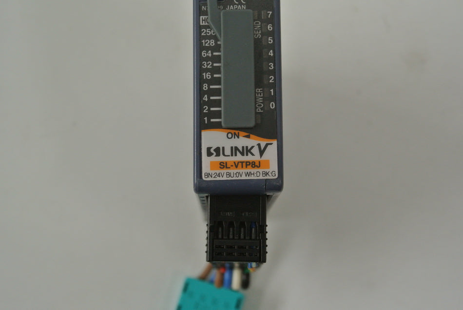 Sunx SL-VTP8J S-Link V系列靈活省線模組