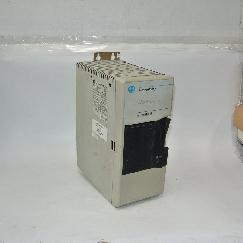 Allen Bradley 8520-4S5A-BAT-EX4-S-1-7 Bulletin 8520伺服控制器