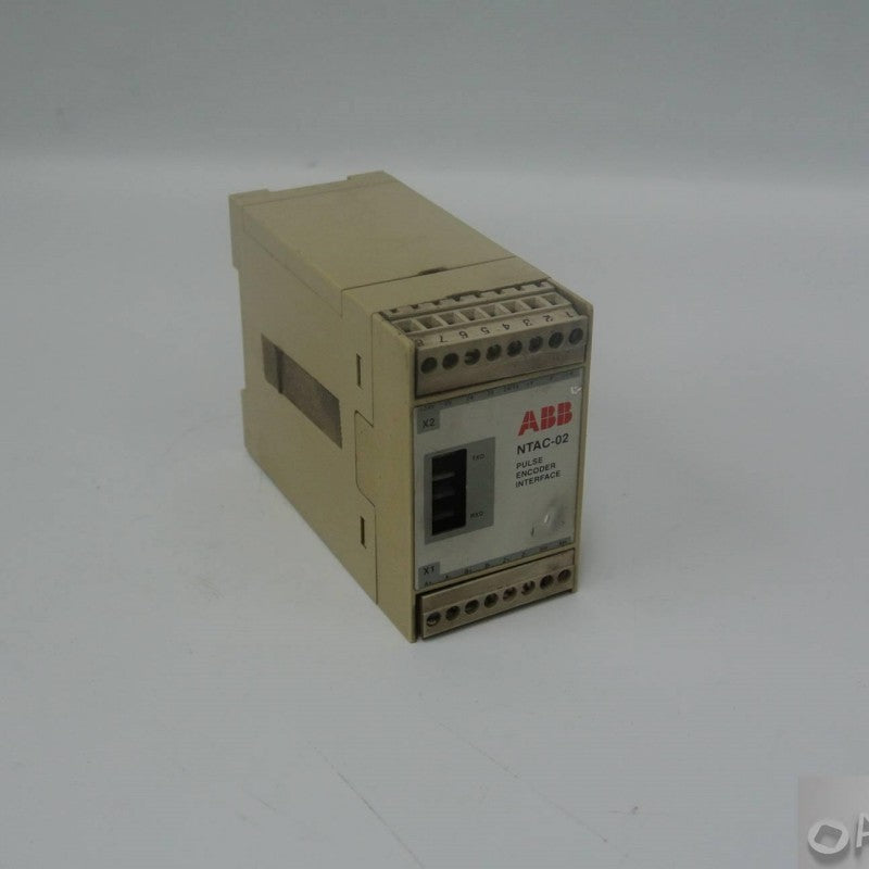 ABB NTAC-02 Inverter Communication Adapter  PPCS BRANCHING UNIT 4 CH 64011821D - Rockss Automation