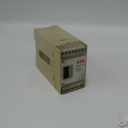 ABB NTAC-02 Inverter Communication Adapter  PPCS BRANCHING UNIT 4 CH 64011821D - Rockss Automation