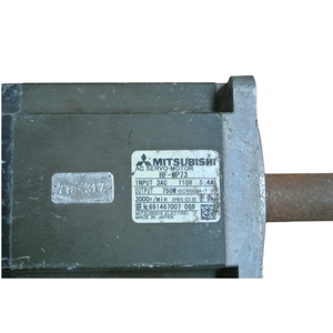 Mitsubishi HF-MP73 AC Servo Motor 750W