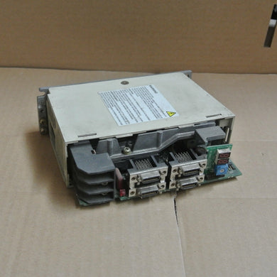 Mitsubishi MR-J2-10B AC Servo Drive 100W Input 200-230V