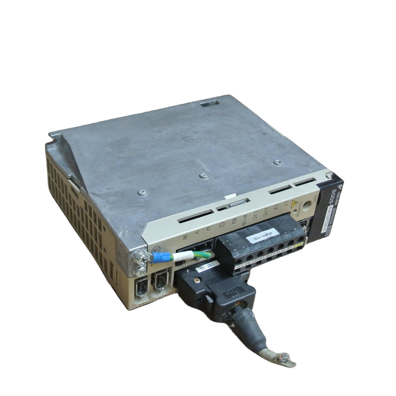 安川SGDS-A5A12AY506-E交流伺服驅動器輸入AC200-230V