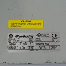 Load image into Gallery viewer, Allen Bradley 2098-DSD-010-SE Ultra 3000 Servo Drive